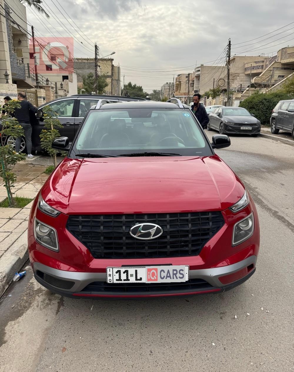 هيونداي فينو